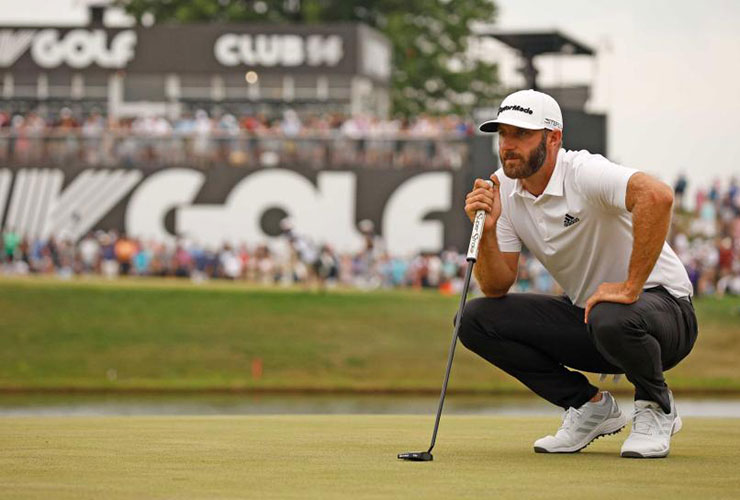 LIV Golf’s application for World Ranking points is in. But the hurdles to earn approval remain numerous