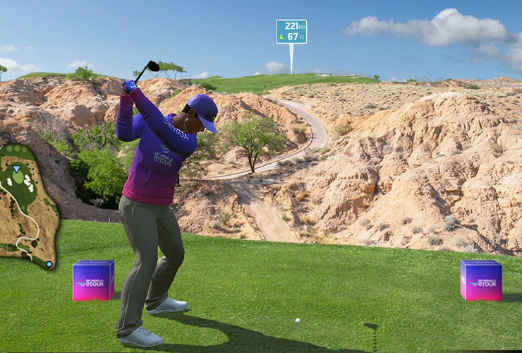 Calling all gamers: DP World Tour launches eTour competition with live final in Dubai ahead of DP World Tour Championship