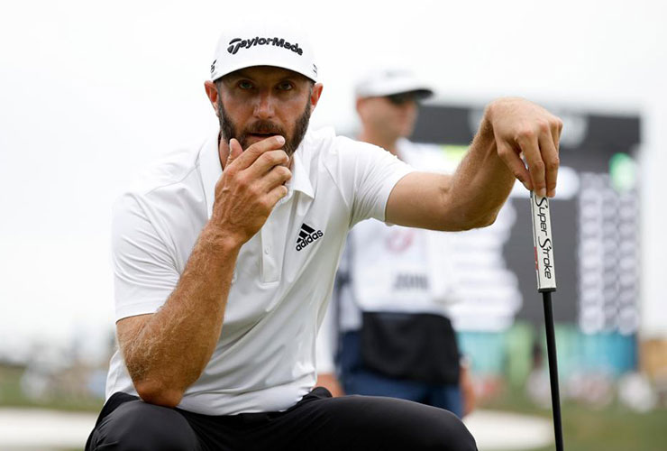 How the new World Ranking system has affected LIV Golf players as Dustin Johnson drops outside top 20 for first time in seven years