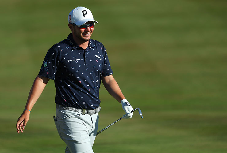 Ferguson races ahead in Northern Ireland as Doherty leads ladies at DP World Tour/LET/LPGA ISPS Handa World Invitational