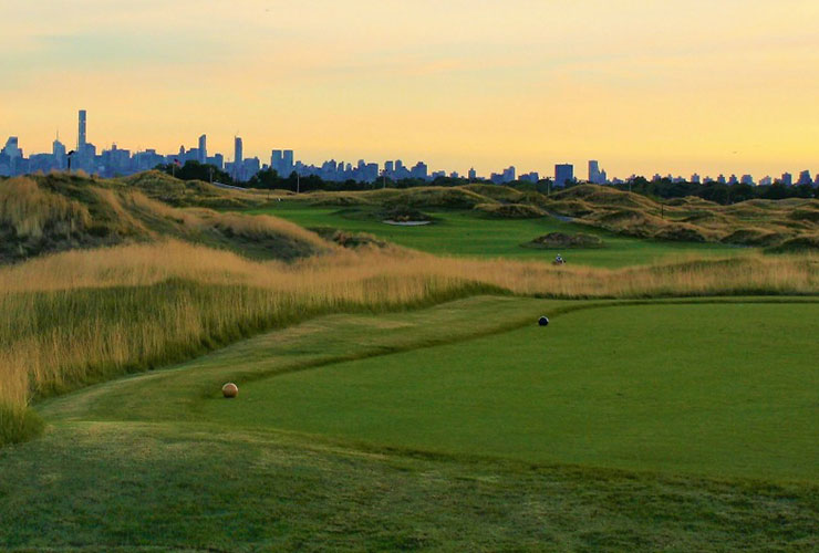 Aramco Team Series — New York to be held at Donald Trump’s Ferry Point