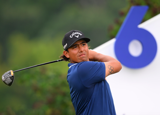 DP World Tour: Gavin Green in hunt for maiden title once more in Czech Masters
