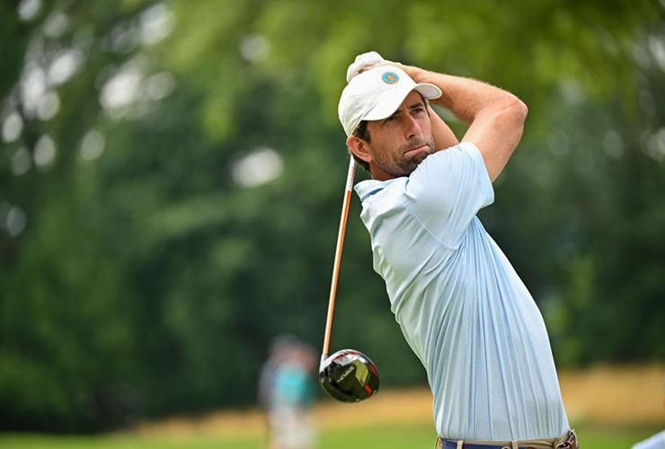 Stewart Hagestad, who assures you he’s ‘old’, can’t stop beating the young kids at US Amateur