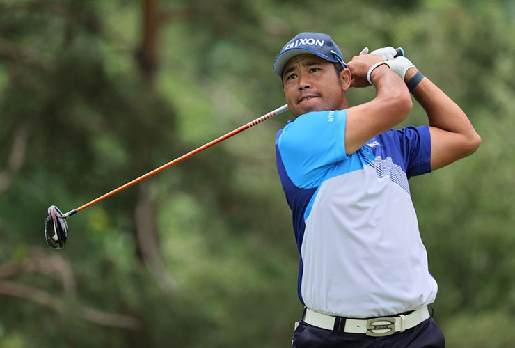 Hideki Matsuyama withdraws from first FedEx Cup event