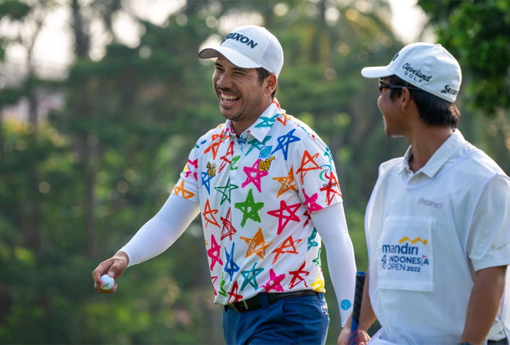Asian Tour: Itthipat Buranatanyarat gets to LIV a little in Indonesia