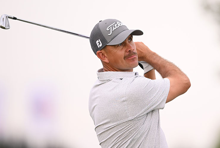 DP World Tour: De Jager leads Czech Masters as Dubai-based MG Keyser shoots 68