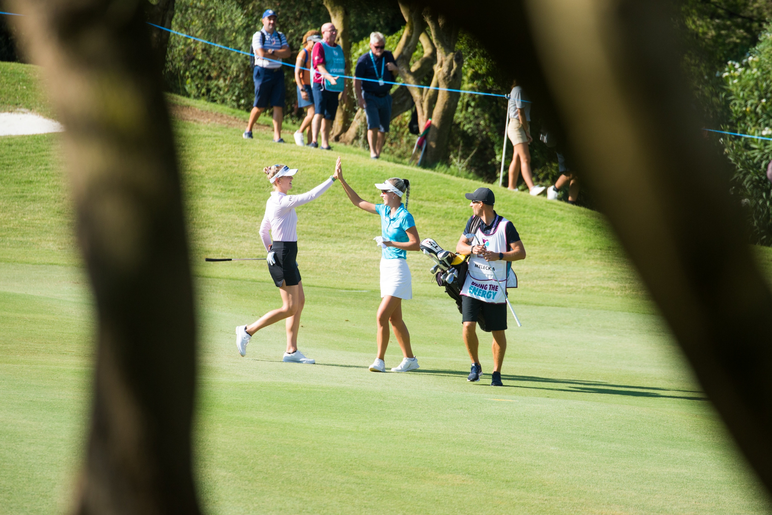 WATCH: Highlights from Day 2 of the LET Aramco Team Series — Sotogrande