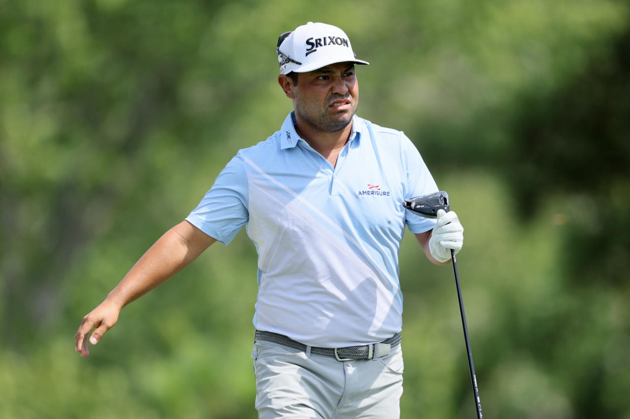 FedEx Cup Playoffs: JJ Spaun’s big push at St Jude