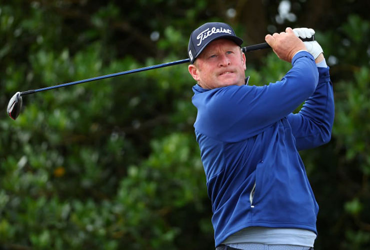 DP World Tour: Jamie Donaldson feeling good on home return to Wales for Cazoo Open