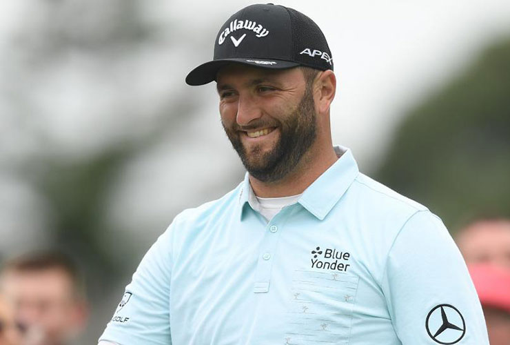 Rahmbino: Jon Rahm and wife Kelley welcome second son into family on eve of FedEx Cup Playoffs