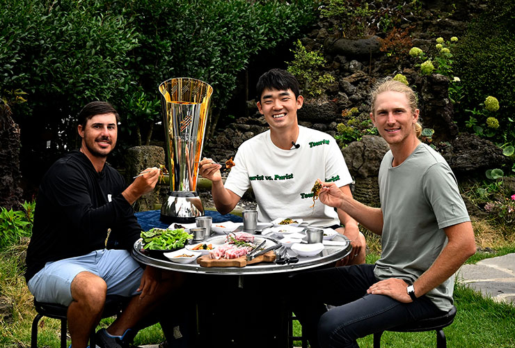 Asian Tour International Series Korea: Local hero Kim and LIV Golf’s Koepka cook up a plan