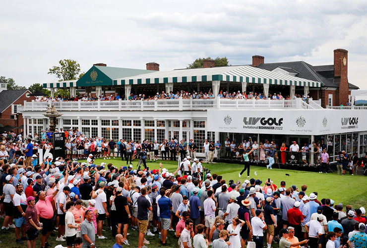 LIV Golf Invitational Series update: First three events bring a party atmosphere to England and US