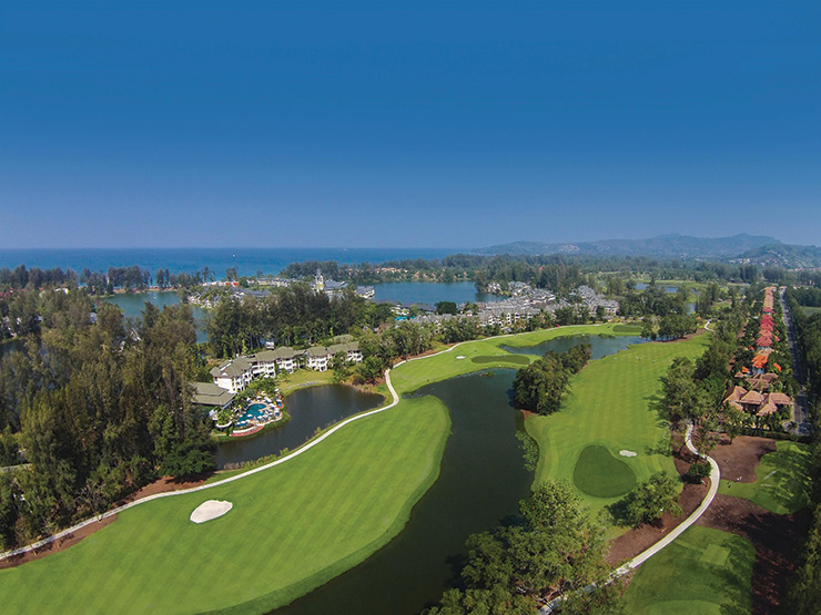Laguna: A destination to Thai for