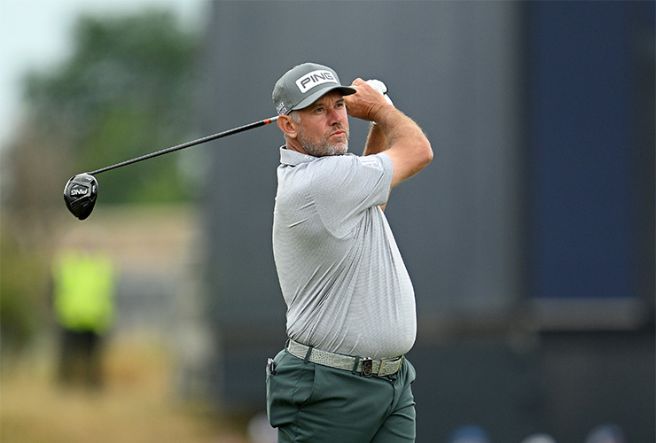 30 things to know about Lee Westwood’s 30-year career