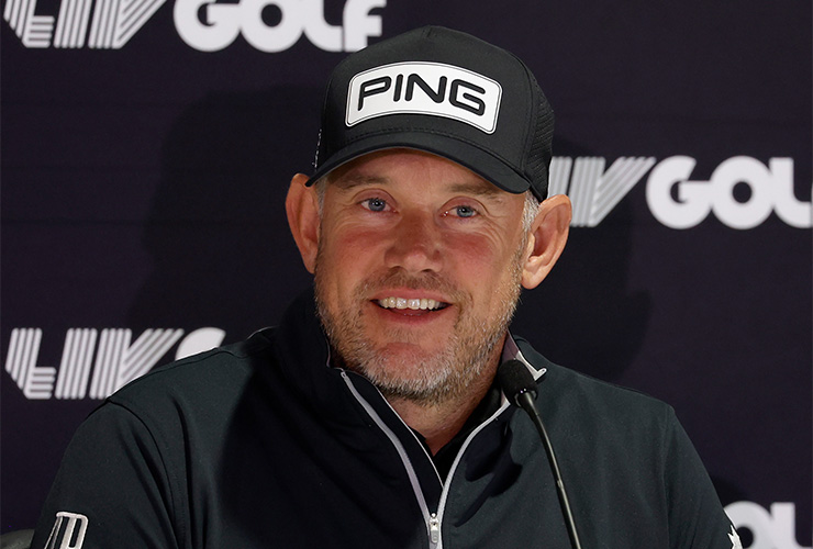 EXCLUSIVE: ‘We just want to co-exist’: Lee Westwood opens up on LIV Golf rift, the Open Championship and the Ryder Cup