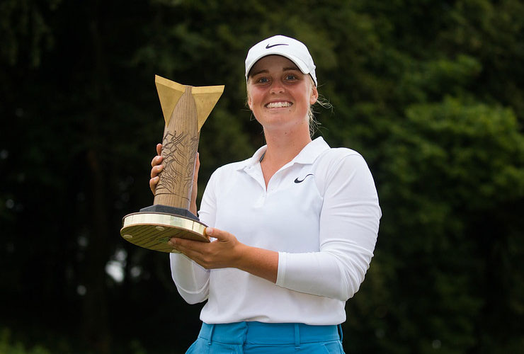 WATCH: Highlights from the ISPS Handa World Invitational