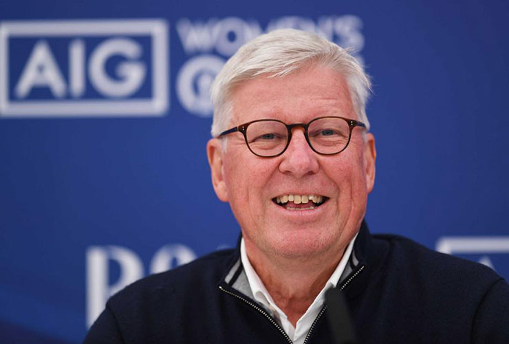 R&A increases AIG Women’s Open purse to a record $7.3 million