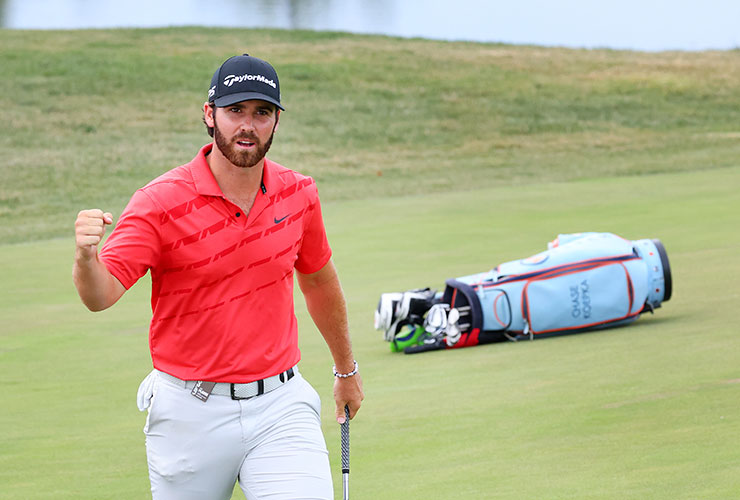 LIV Golf Bedminster takeaways as Stenson surges, Wolff swing shift and Westwood’s revival