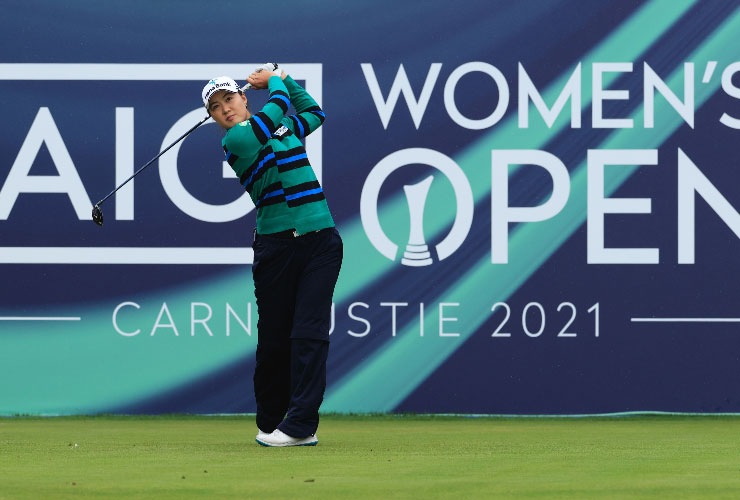 AIG Women’s Open: Australian army of Lee, Hillier, Green, Su and Kyriacou target more major glory in Scotland