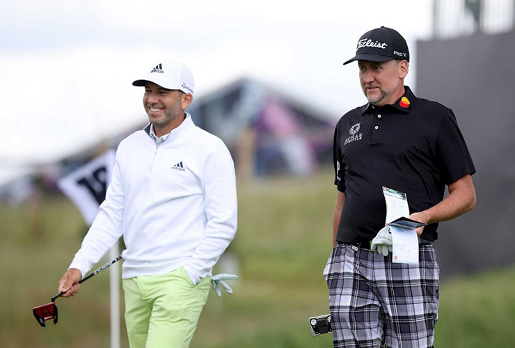 Awkward times ahead at BMW PGA Championship with 19 LIV golfers listed in field at DP World Tour’s flagship event