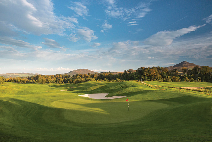QUICKSHOT: Feel the Power at Powerscourt in Ireland