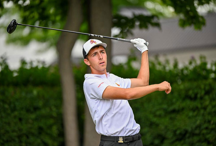 LIV Golf a big part of the conversation — even at US Amateur
