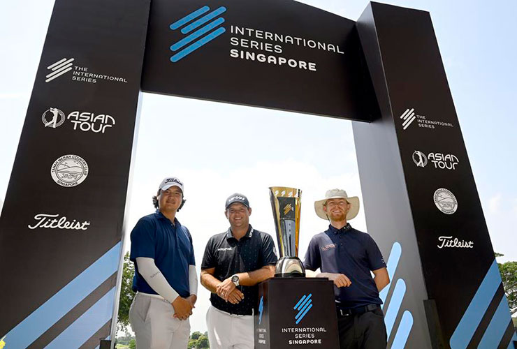 Patrick Reed expects more and more LIV Golf players to follow in his footsteps and compete on Asian Tour