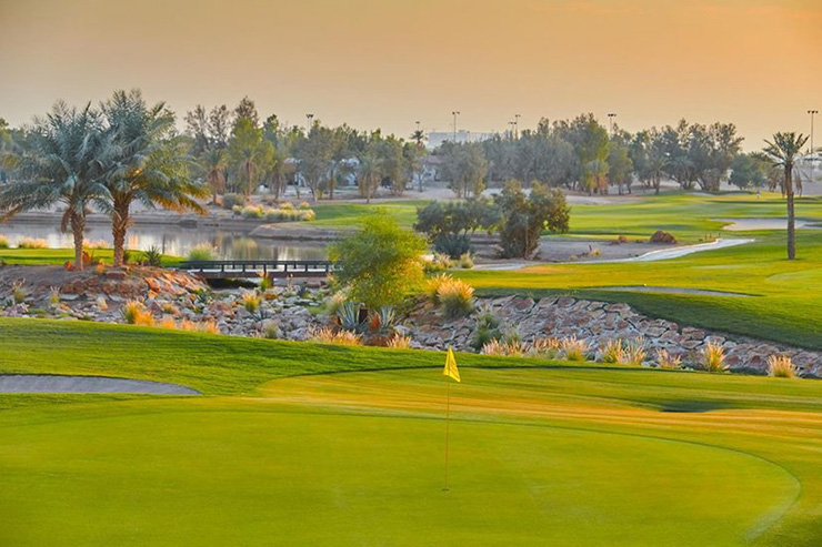 Tight at the top for second round of Saudi Open on Asian Development Tour