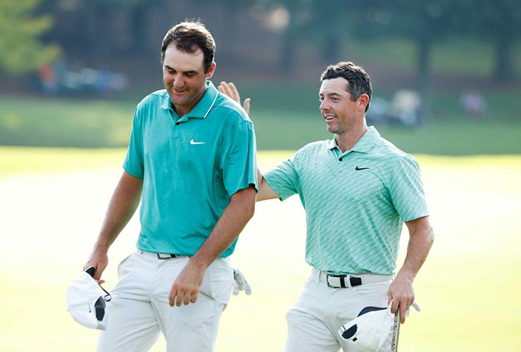 Rory McIlroy is the toast of the PGA Tour with FedEx Cup win