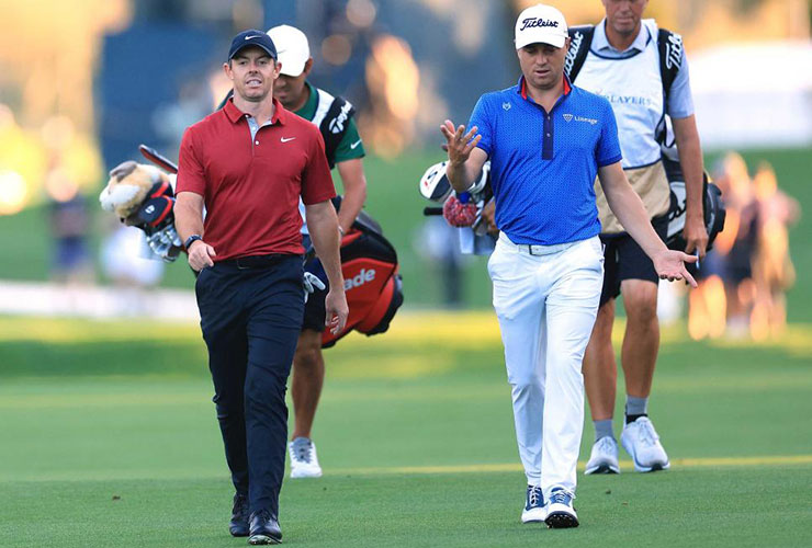 Jay Monahan implements lucrative changes to keep top players on PGA Tour books