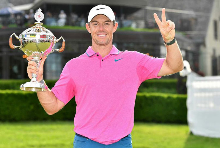 LOOK: The $700m LIV Golf offered Tiger Woods does not seem so outrageous when you see the PGA Tour’s projected earnings plan