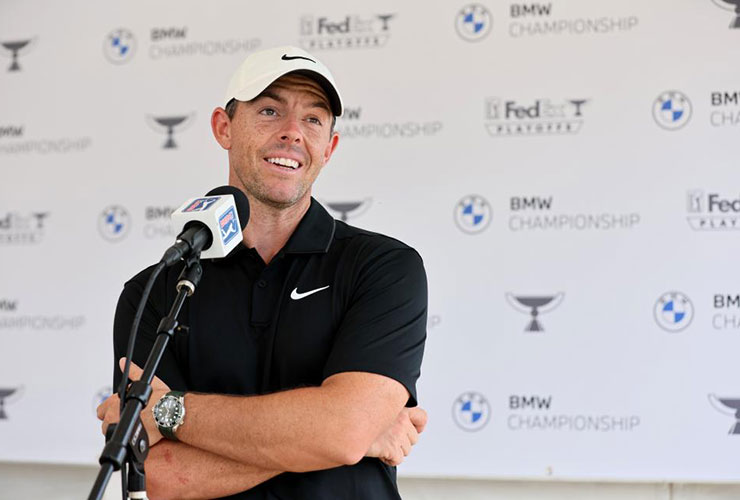 PGA Tour players take code of silence on LIV Golf meeting with Tiger Woods