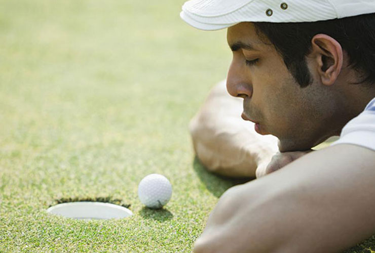 All you need to know: The golf rules you definitely need when playing in a tournament