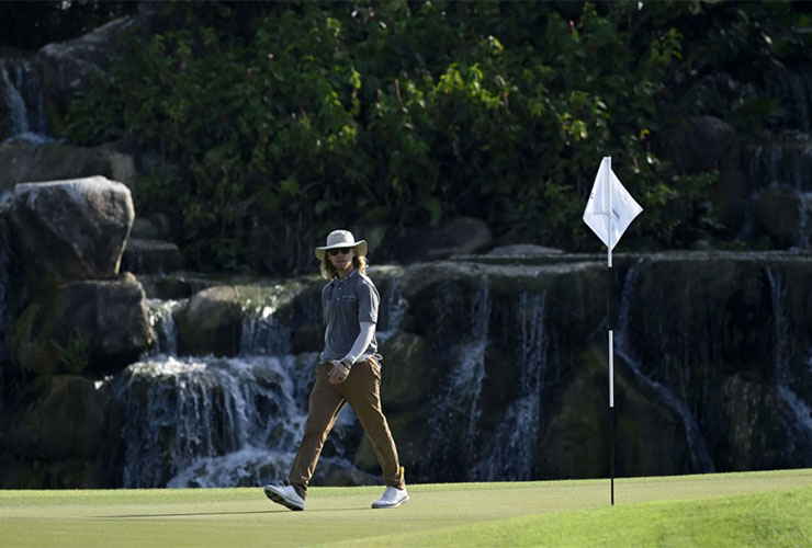 Asian Tour International Series Order Of Merit winner Vincent earns LIV Golf League spot