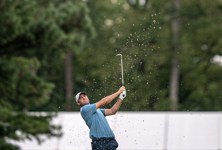PGA Tour Championship: Your Friday second-round tee times as Scheffler leads the way