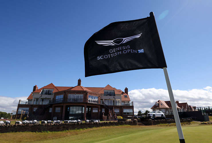 Here’s the prize money breakdown for each golfer at the 2025 Genesis Scottish Open