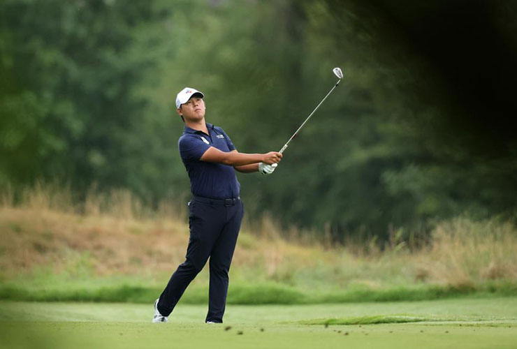FedEx Cup takeaways: Si Woo Kim exorcises TPC Southwind demons, Rory McIlroy’s slow start, Tony Finau can do no wrong