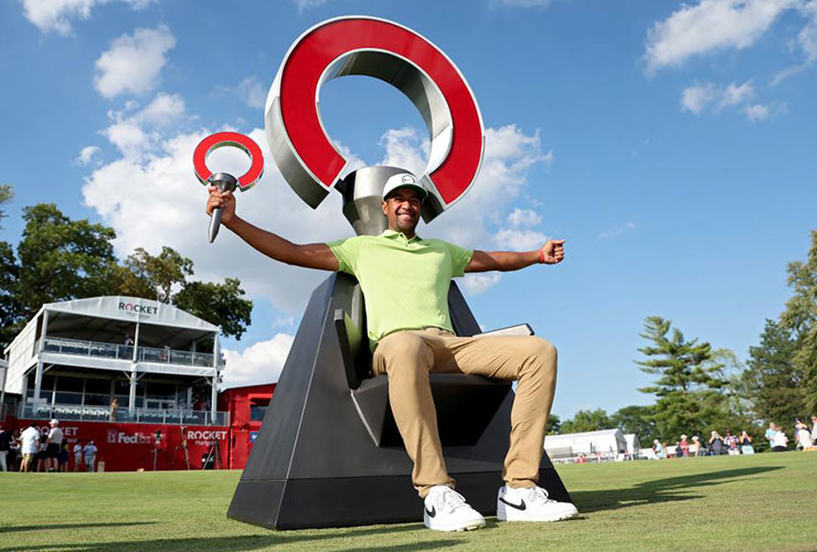 Tony Finau’s hot streak pushes him past impressive PGA Tour career earnings milestone