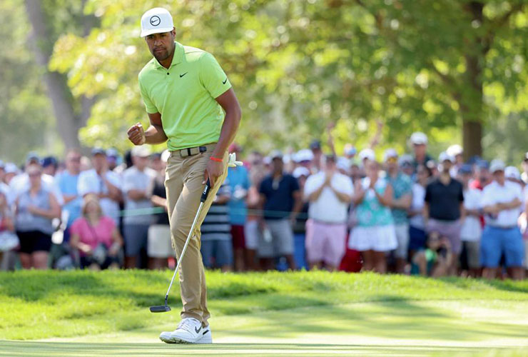 PGA Tour: Two weeks, two wins, 43-under par. Tony Finau is proving his doubters wrong