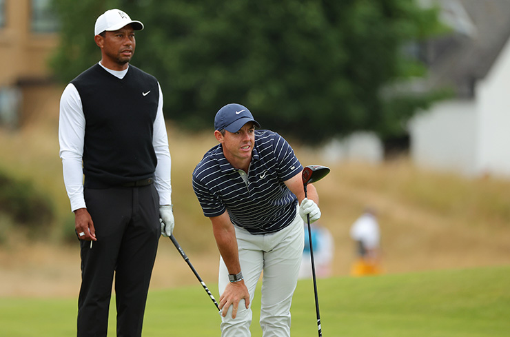 Tiger Woods, Rory McIlroy’s TGL delayed until 2025 after venue’s roof collapses