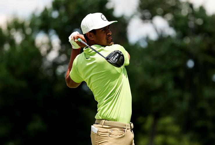 PGA Tour: The clubs Tony Finau used to win the 2022 Rocket Mortgage Classic