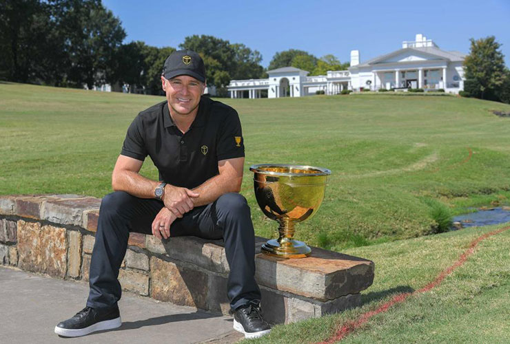 LIV Golf uncertainty over Presidents Cup roster leaves International captain Trevor Immelman preparing for anything