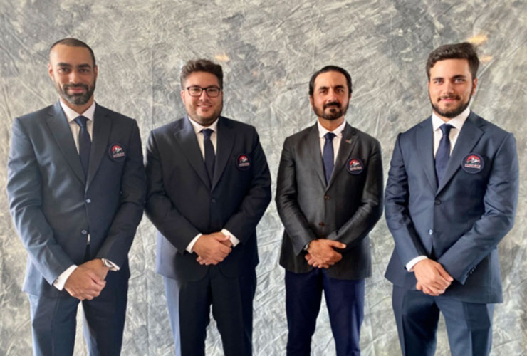 UAE ready for tee off at World Amateur Team Championship in France