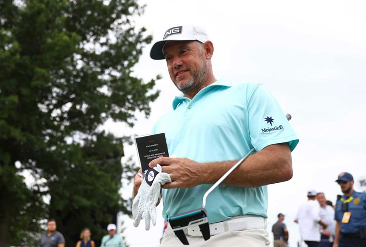 ‘It’s just a copy of what LIV is doing. There are a lot of hypocrites out there’: Lee Westwood on PGA Tour moves