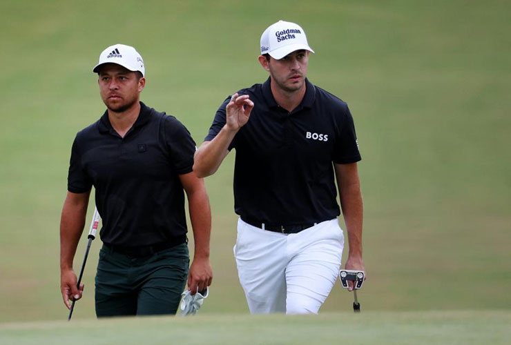 BMW Championship: How a Xander Schauffele miss might wind up costing Patrick Cantlay that $18 million FedEx Cup bonus