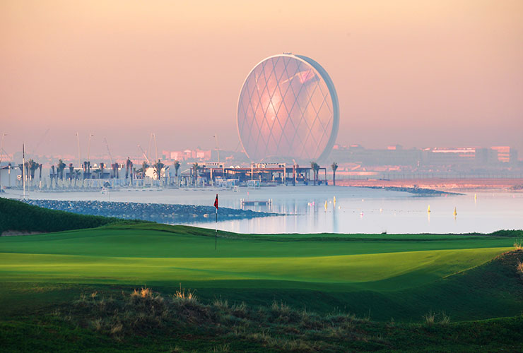 Viya Golf takes over management of Yas Links Abu Dhabi, Saadiyat Beach Golf Club and Yas Acres