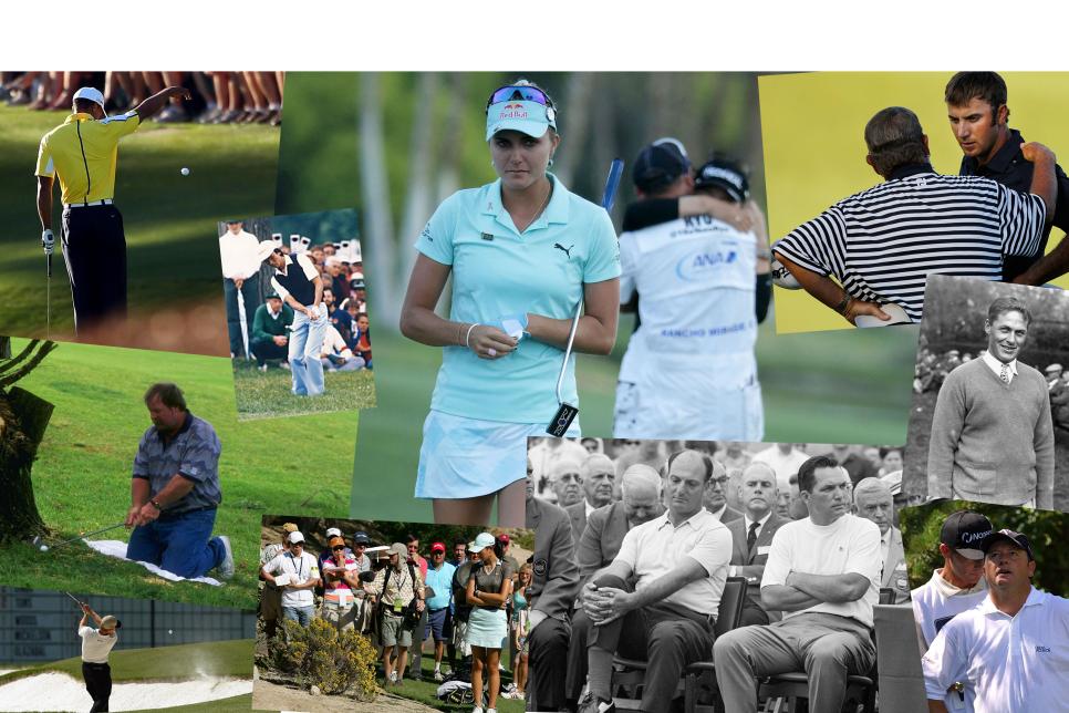 Rules blunders: The definitive guide to the biggest, strangest and costliest mix-ups in golf history