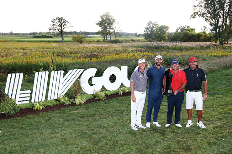 LOOK: Team-by-team breakdown ahead of LIV Golf Team Championship in Miami