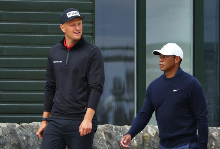 Poland’s greatest player and Dubai resident, giant Adrian Meronk has big dreams to play on the PGA Tour