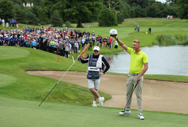 DP World Tour announces date change for Irish Open